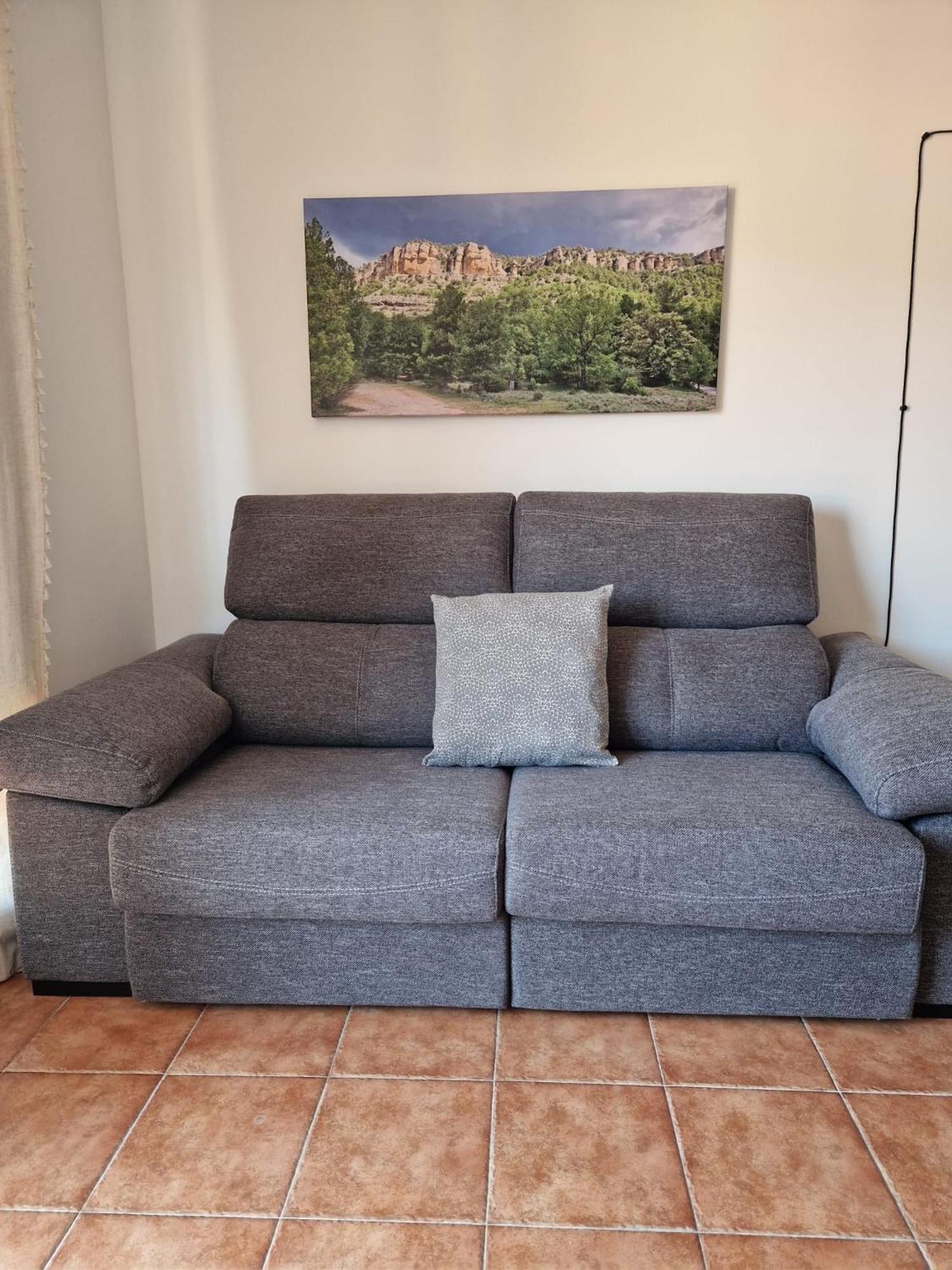 Holiday home El Respiro *