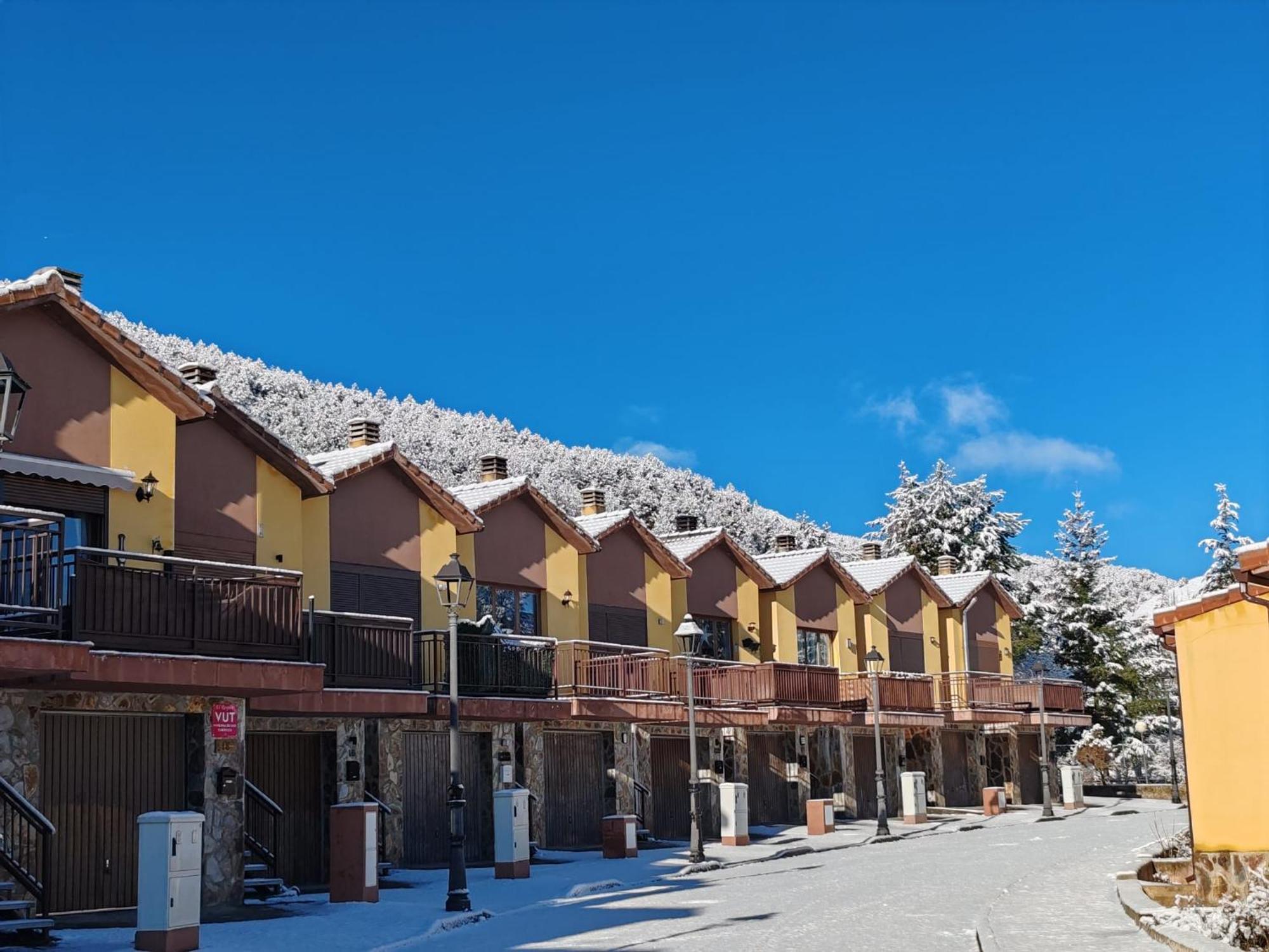 El Respiro Holiday home