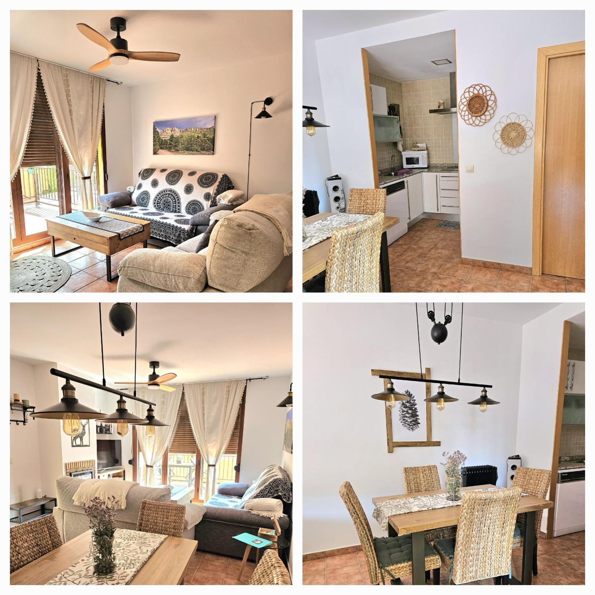 Holiday home El Respiro *
