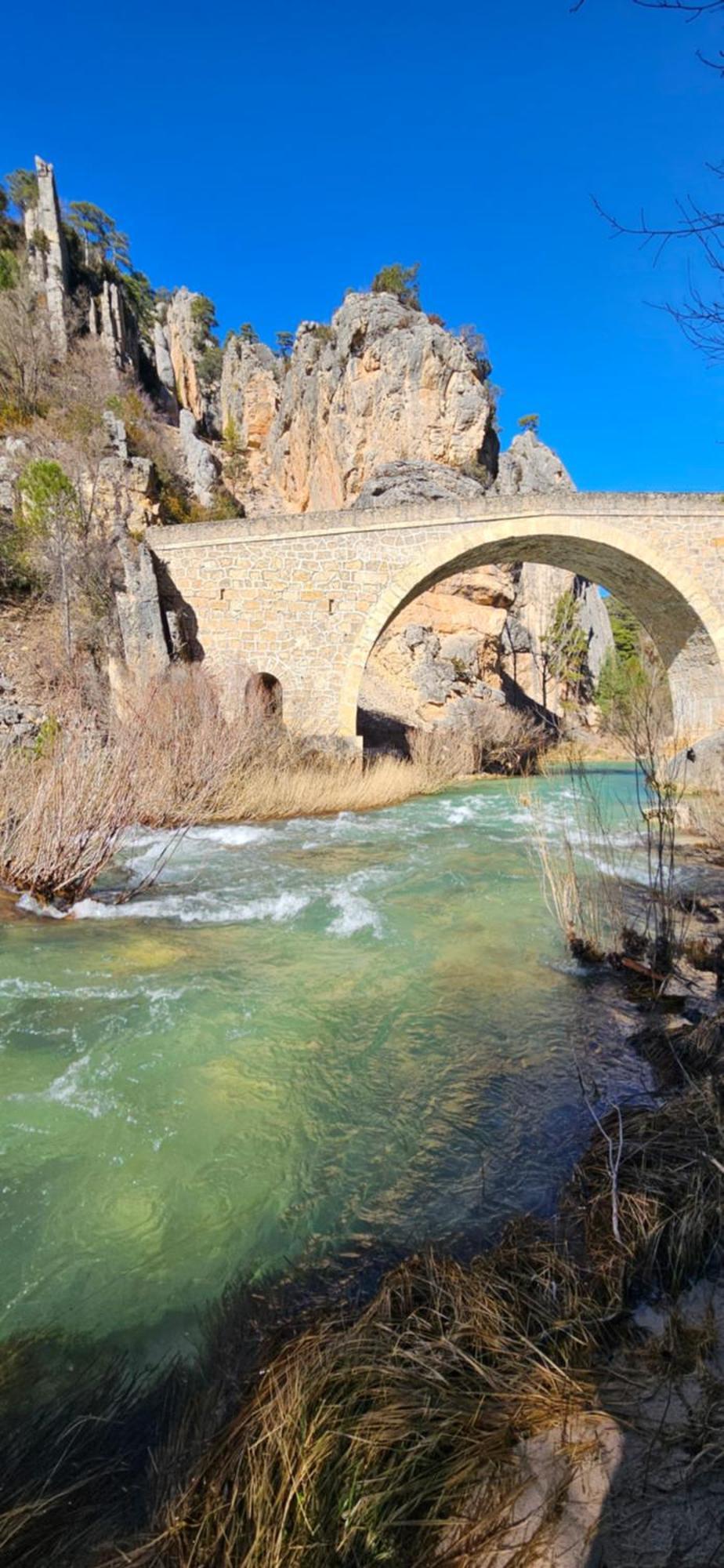 El Respiro Tragacete