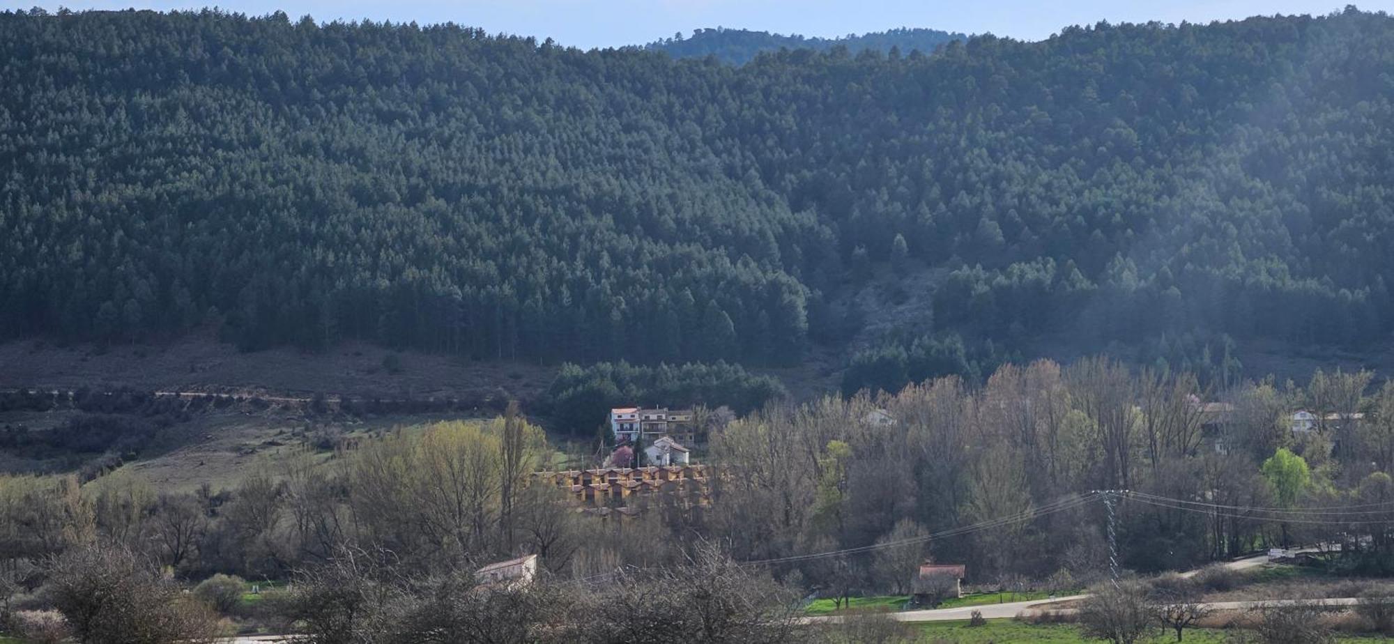 El Respiro Holiday home Tragacete