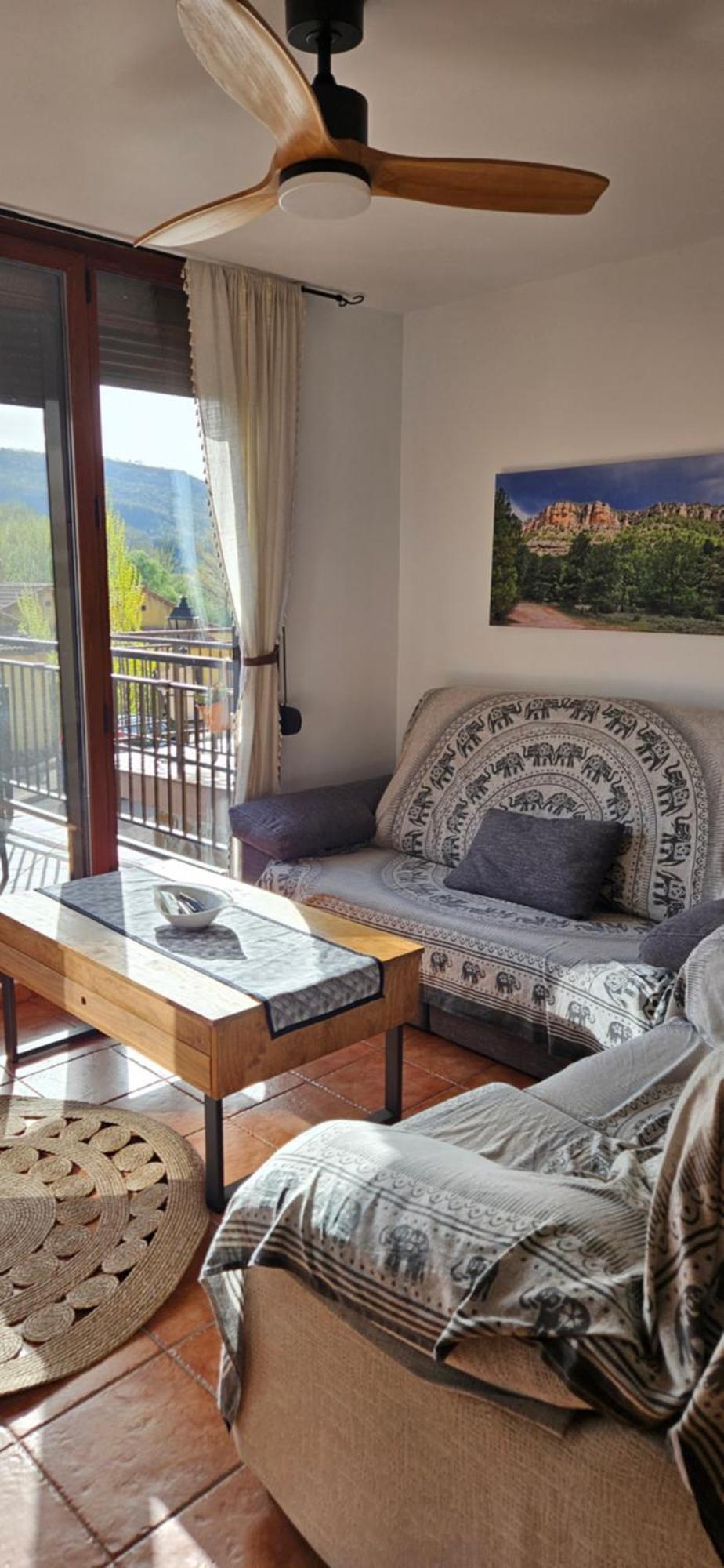 El Respiro Holiday home *